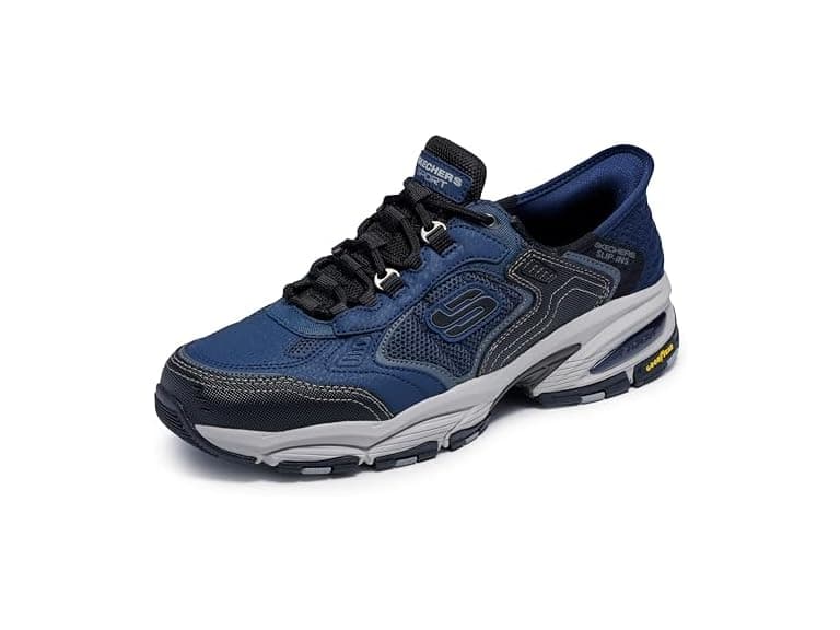 Skechers Men's Vigor 3.0 Drafting Hands Free (8.5) - Image 1