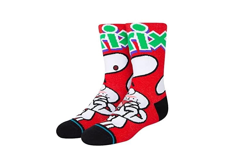 Stance Women (L) Trix Crew Socks - Image 1