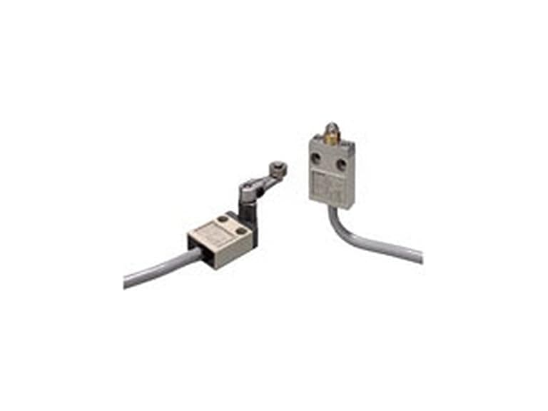 Omron D4C-4202 Compact Enclosed Limit - Image 1