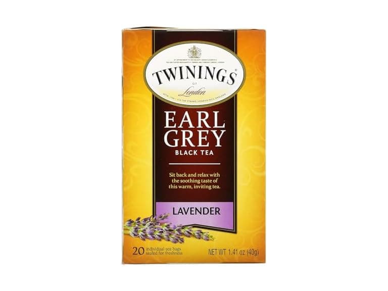 6PK Twinings Earl Grey Lavender 20ct - Image 1