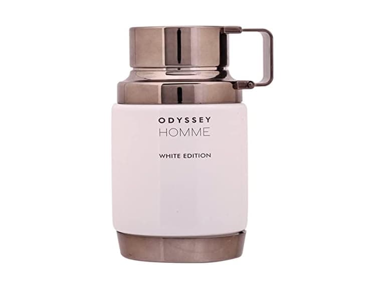 Armaf Odyssey Homme White Edition for Men EDP - Image 1