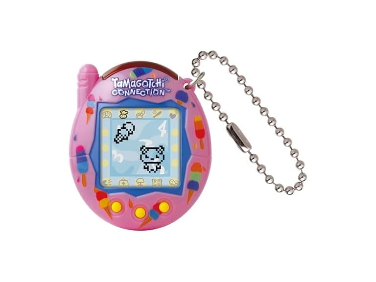 Tamagotchi Connection - Ice Cream - Image 1
