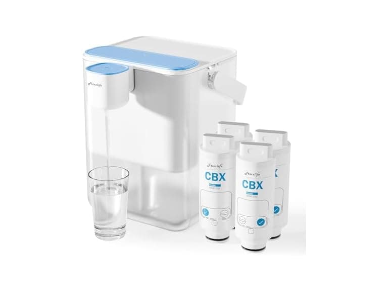Frizzlife Electric Water Filter Dispenser - Image 1