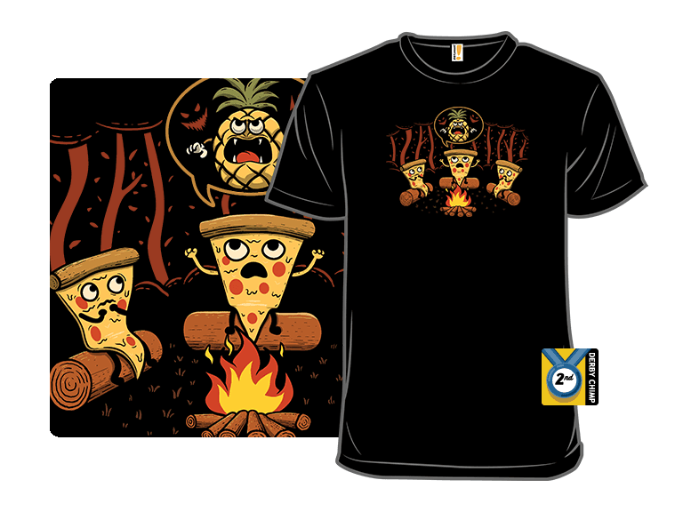 Pizza's Nightmare - Image 1