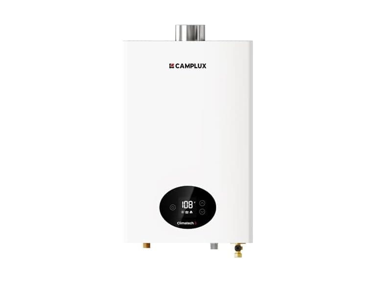CAMPLUX CX264 Tankless Gas Water Heater - Image 1