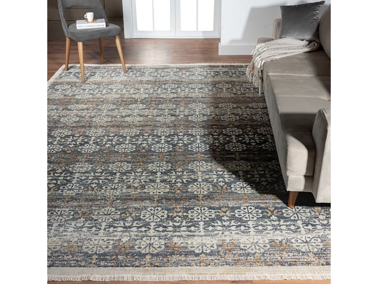 Aurora Transitional Area Rug - Image 1