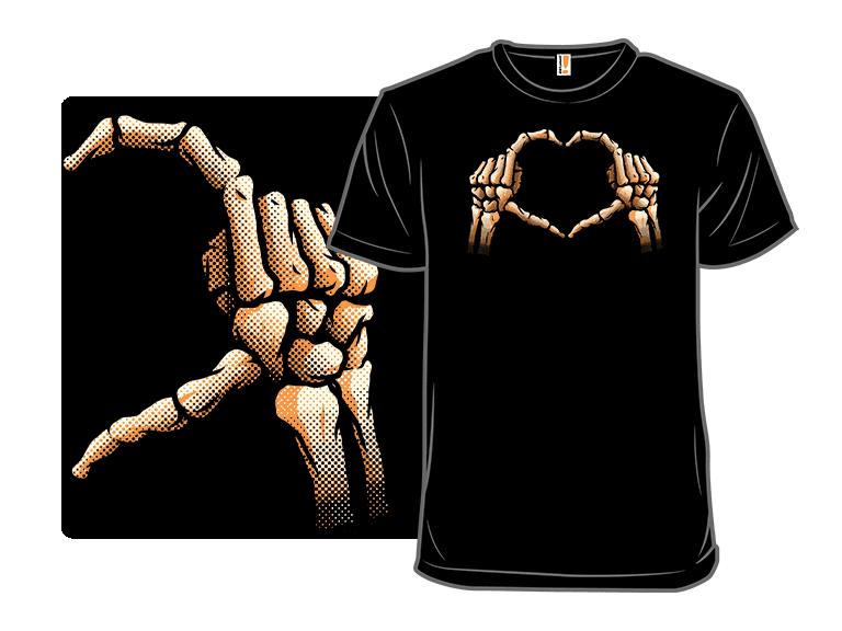 Skeleton Heart - Image 1