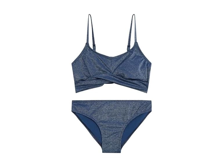 Kanu Surf Gracie Beach Sport UPF 50 Sparkle Bikini - Image 1