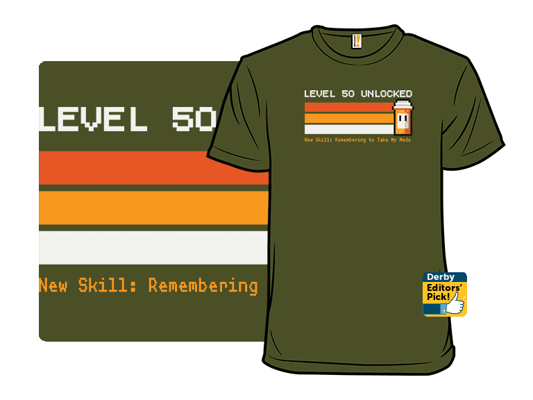 Level 50 Unlocked - Image 1