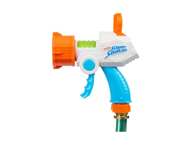 NERF Super Soaker Quadblast - Image 1