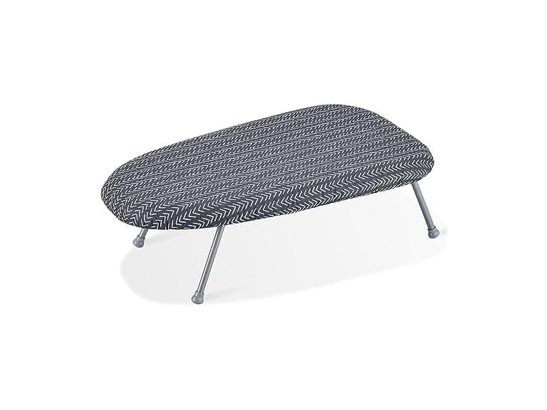 Tabletop Ironing Board 23.4 x 14.4, Small Iron - Image 1