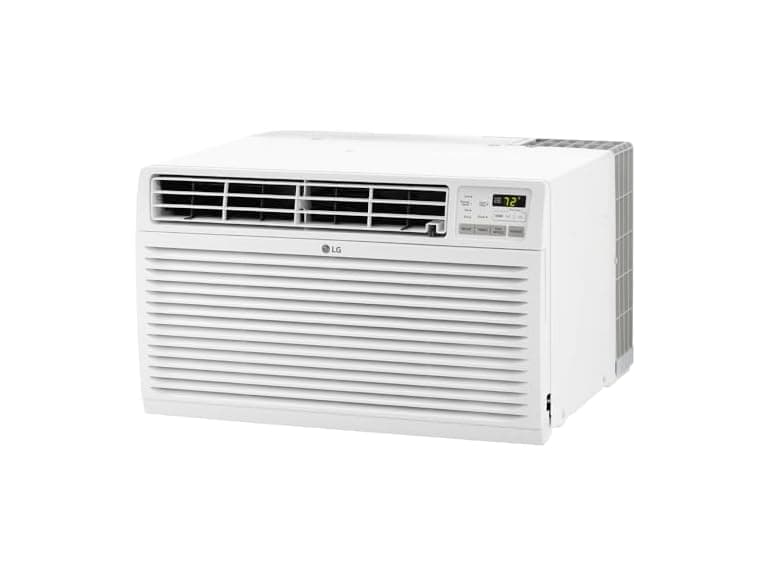 LG LT12124CNR 11,800 BTU 115V Through-the-Wall AC - Image 1