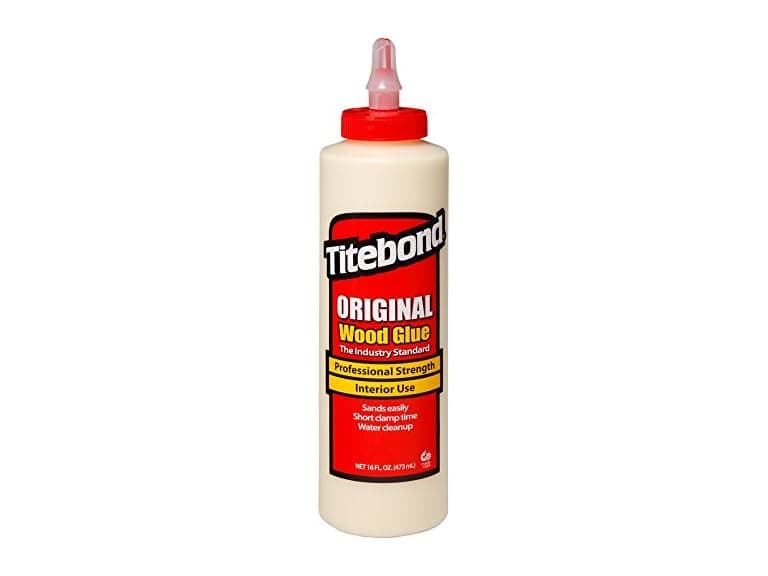 Titebond 16 Oz Original Wood Glue - Image 1