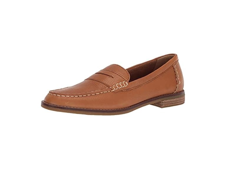 Sperry Women's Seaport Penny Loafer, 8.5 (Open Box) - Image 1