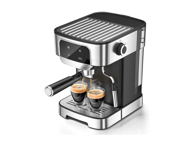 Professional Espresso Maker - Image 1