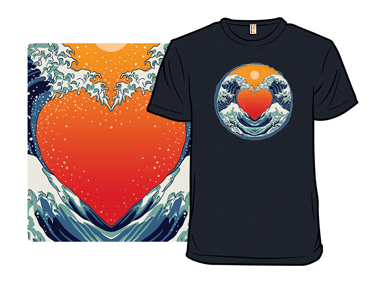 Waves of Love - Remix - Image 1