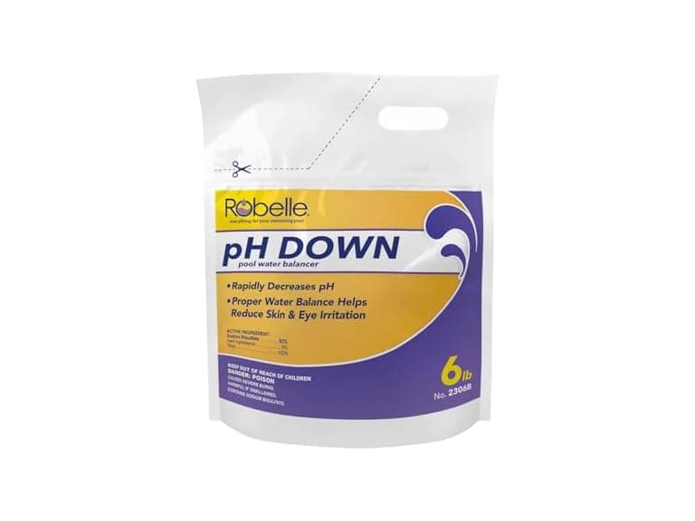 Robelle 6-Pounds Premium pH Down - Image 1