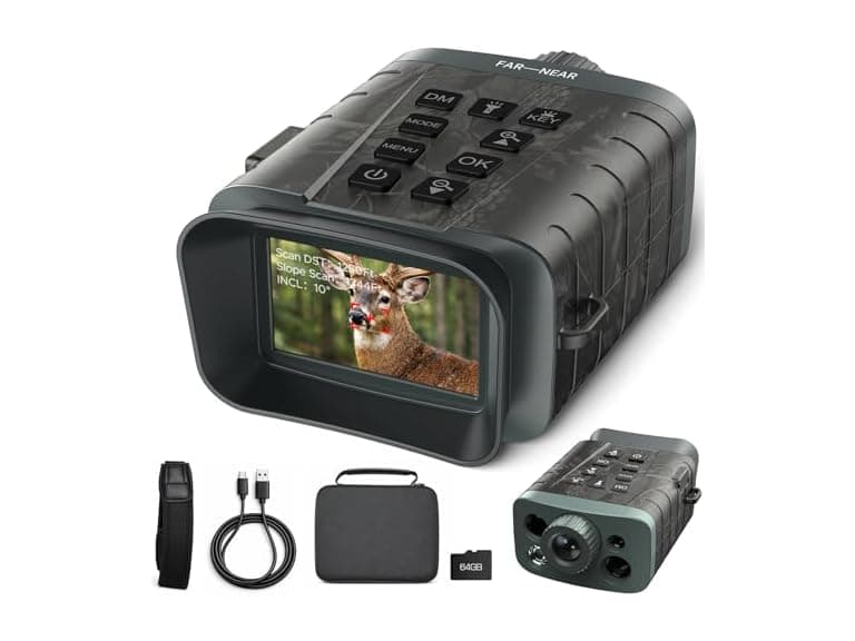 HOTPEAK Night Vision Binoculars - Image 1