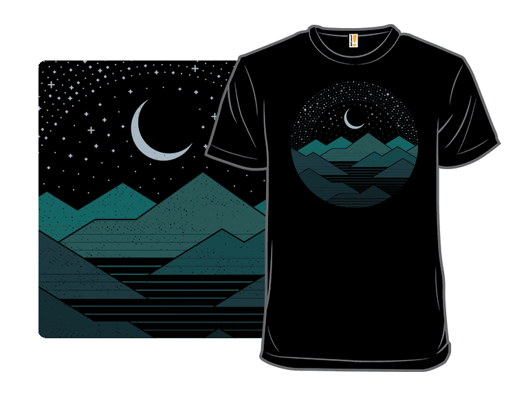 Between the Mountains and the Stars - Image 1