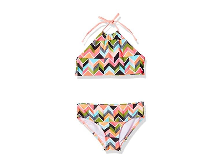 Kanu Surf Girls Beach Sport 1-Piece Swimsuit - Image 1