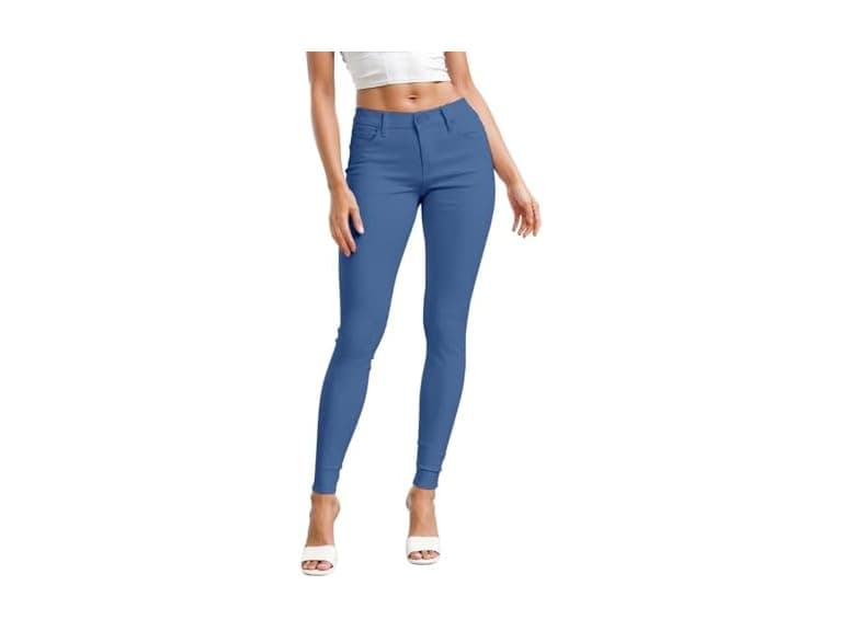 Hybrid & Company Women Hyper Ultra Stretch Pants - Image 1