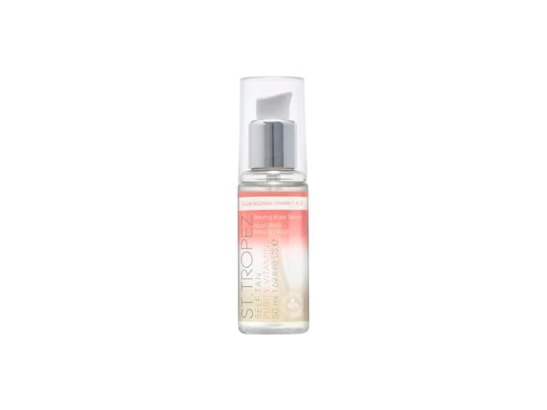 St. Tropez Purity Face Tan Serum - Image 1