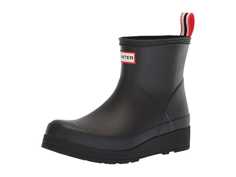 Hunter Womens Original Play Short Boots (Open Box) - Image 1