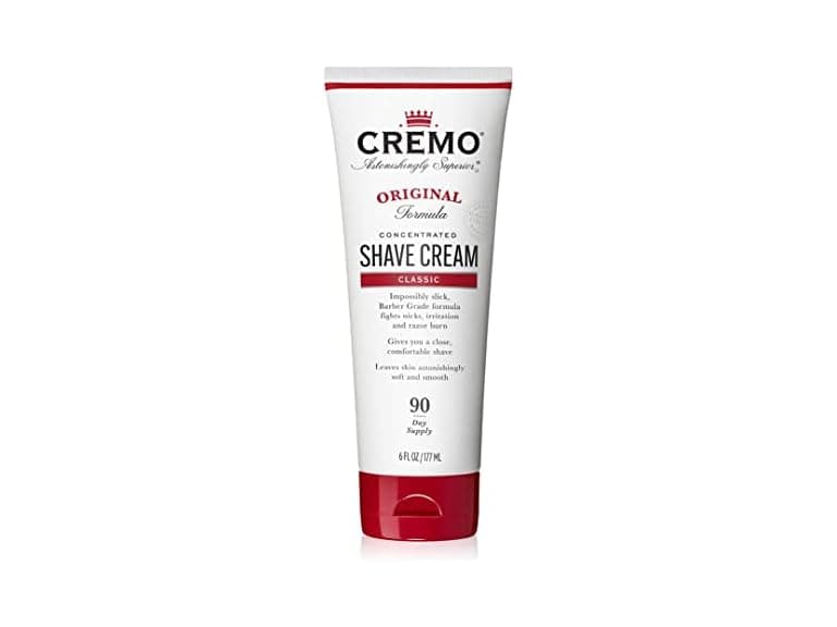 Cremo Original Shave Cream 6oz - Image 1