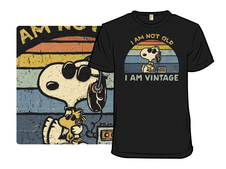 I Am Vintage - Image 1