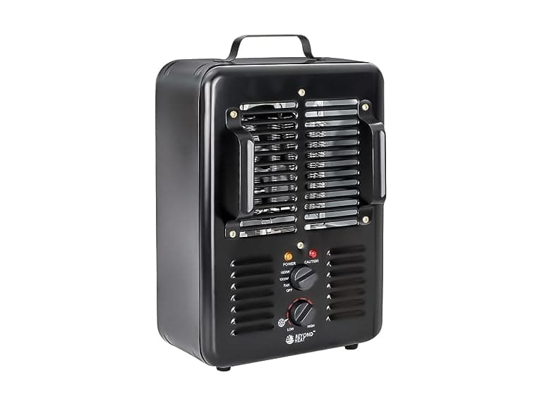 BEYOND HEAT Milkhouse Space Heater - Image 1