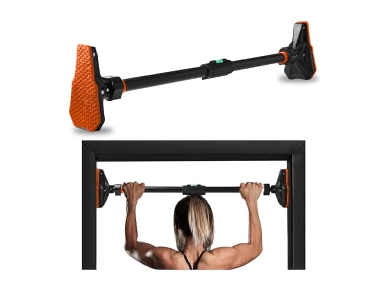 SQUATZ Adjustable Pull-Up Bar - Image 1
