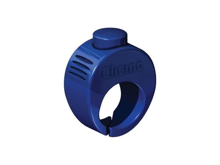 Karen Pryor Extra Large Clicino Clicker Ring - Image 1
