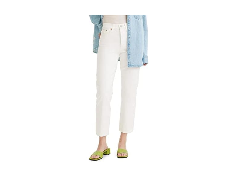 Levi's Women's Premium Wedgie Straight J - Image 1