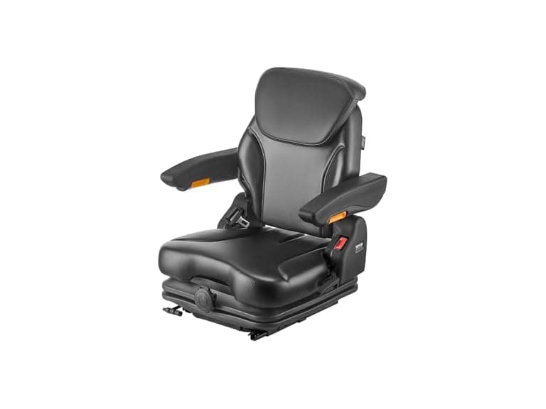 Universal Forklift Seat - Image 1