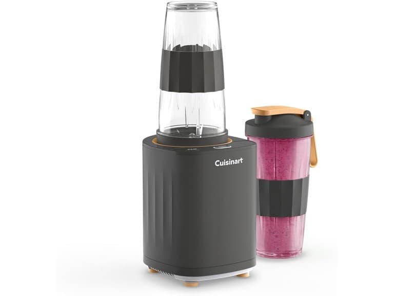 Cuisinart Soho Personal Blender, Black - Image 1