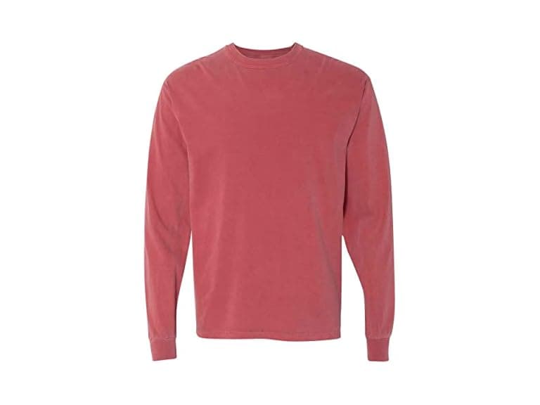 Comfort Colors (S) Adult Long Sleeve Tee - Image 1