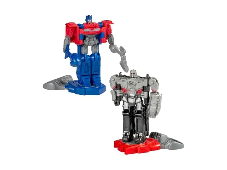 Transformers One Robot Battlers Action Figure 2-Pack - Image 1