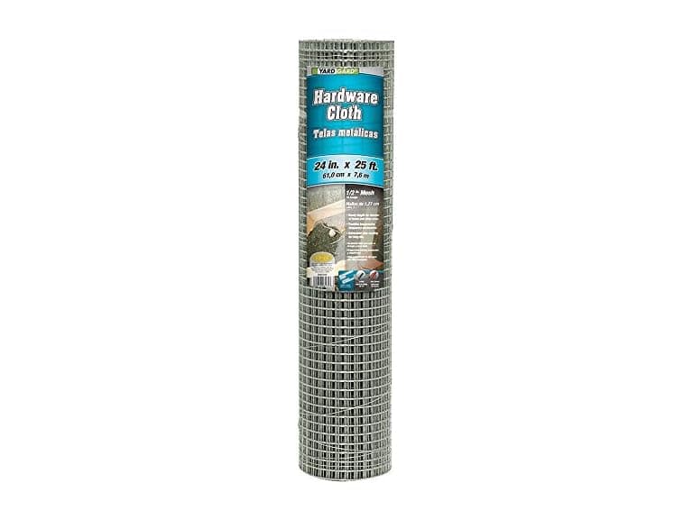 YARDGARD 1/2 Inch Mesh Welded Wire Fence - Image 1