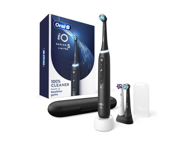 Oral-B iO Deep Clean Toothbrush (Rechargeable) - Image 1