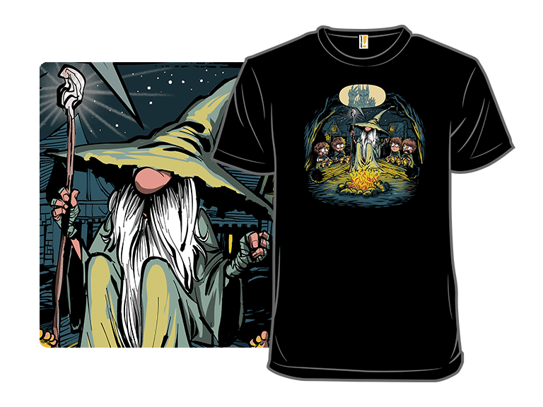Beware of the Dark Lord - Image 1