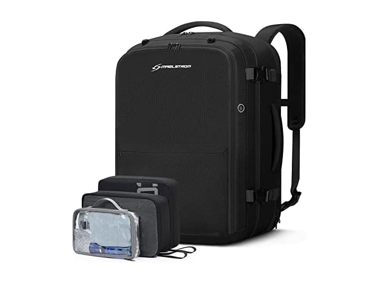 40-50L Carry on Backpack (Open Box) - Image 1