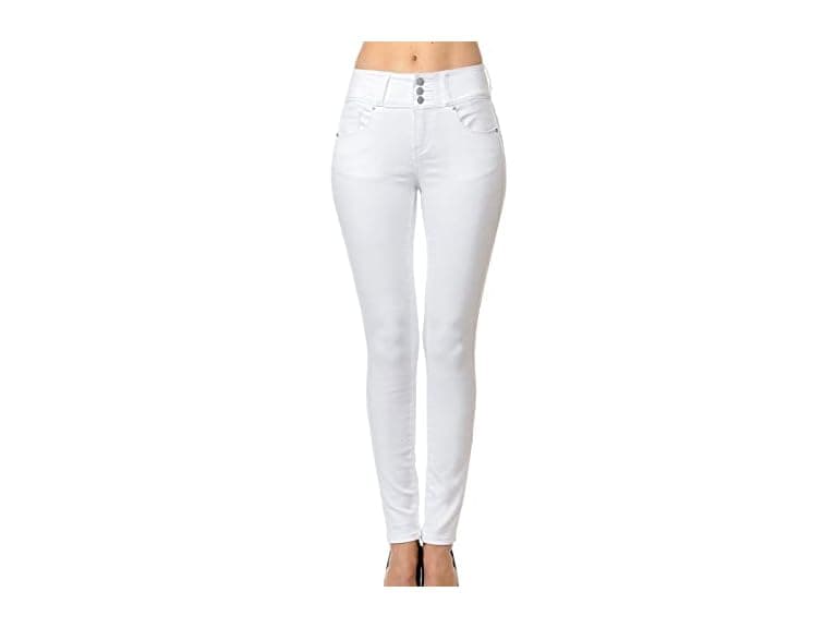 WAX Jean Women (13) High-Rise Push-Up Super Jeans - Image 1