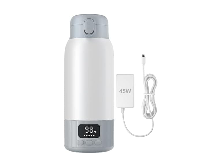 YARUITK Portable Bottle Warmer for Travel - Image 1