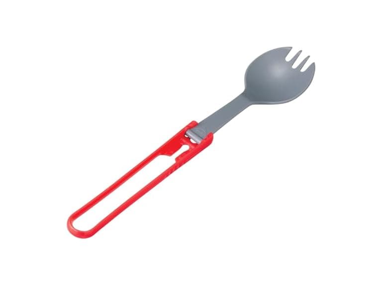 MSR Folding Camping Spork - Image 1