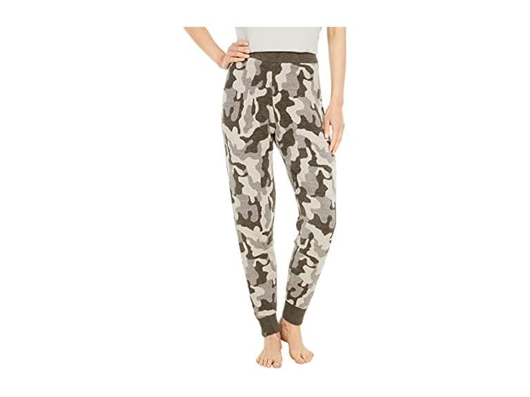 Barefoot Dreams Women (L) Cozychic Ultra Joggers - Image 1