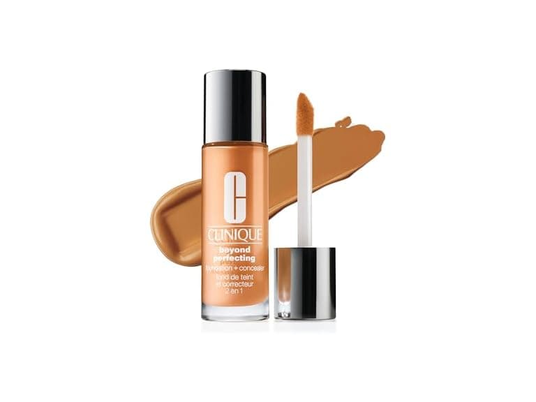 Clinique Beyond Perfecting Ginger 1oz - Image 1