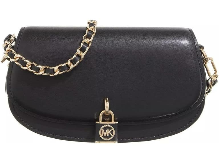 Michael Kors Mila Small East/West Chain Messenger - Image 1
