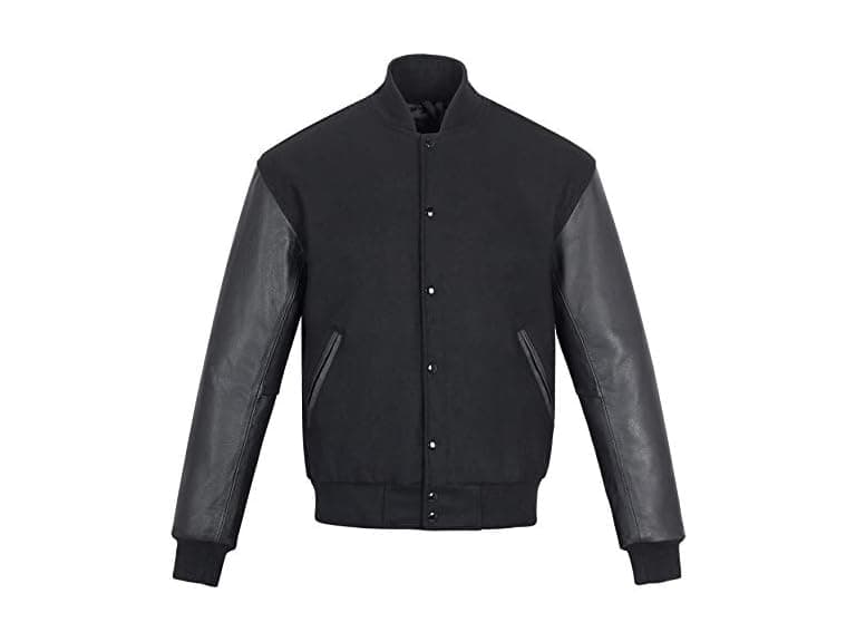 Sledwise (M) Letterman Varsity Jacket - Image 1
