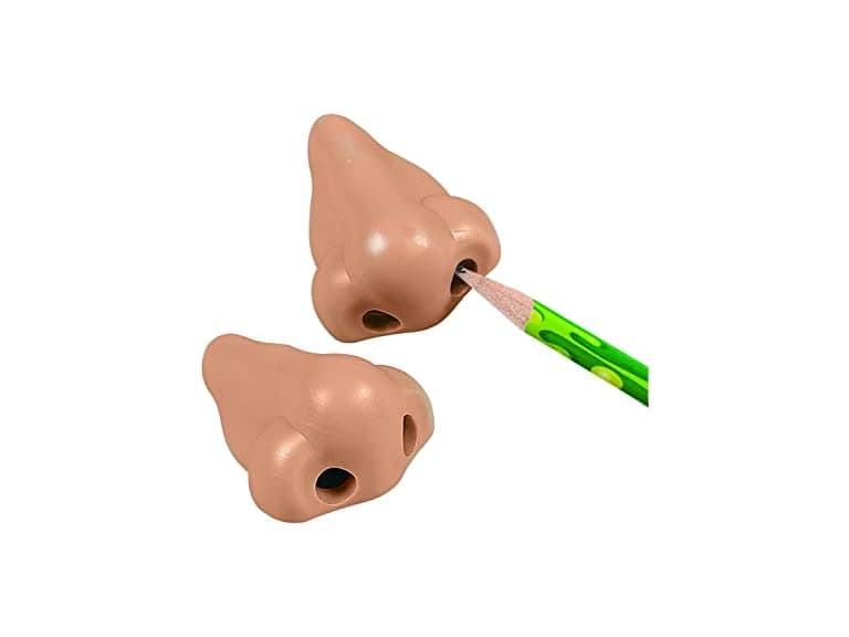 Fun Express 2 1/4" Nose -Shaped Novelty Che - Image 1