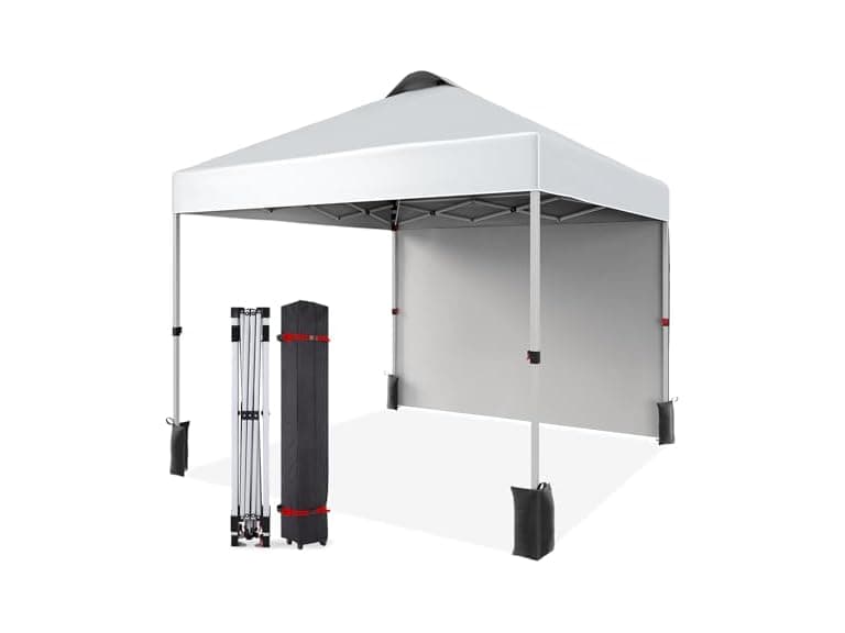 GarveeLife 10x10' Pop Up Canopy - Image 1